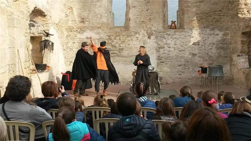 Pomeriggio dei bambini 2015 Pomeriggio dei bambini 2015
