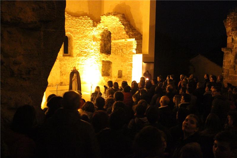 Terrore nel borgo - edizione 2015 Terrore nel borgo - edizione 2015