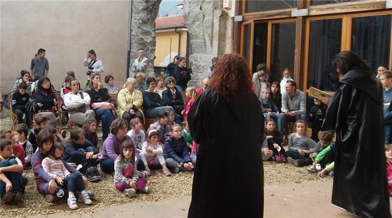 Il Pomeirggio stregato dei bambini - edizione 2013 Il Pomeirggio stregato dei bambini - edizione 2013