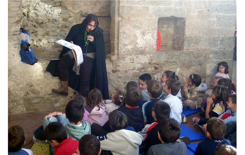 Il Pomeirggio stregato dei bambini - edizione 2009 Il Pomeirggio stregato dei bambini - edizione 2009