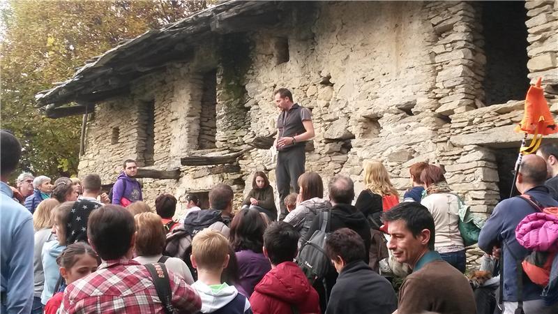 Verso un gemellaggio delle streghe