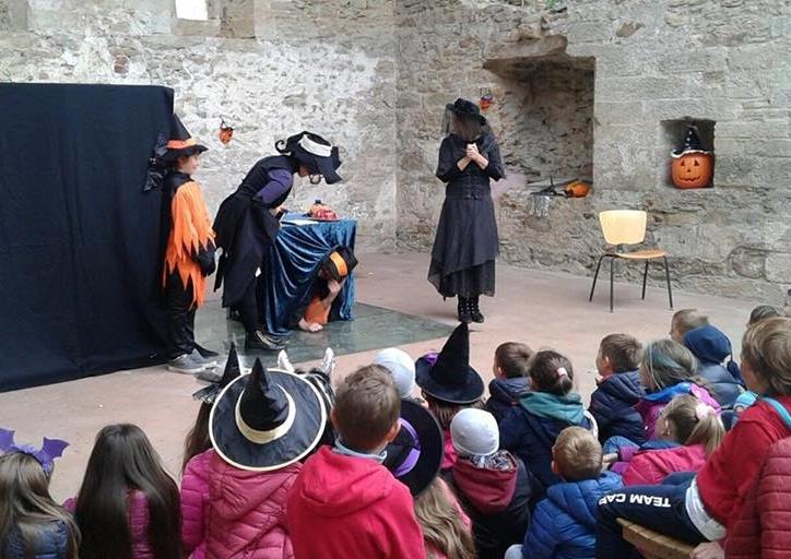 Pomeriggio dei Bambini - edizione 2016 Pomeriggio dei Bambini - edizione 2016