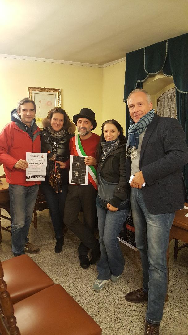 Ecco i vincitori del concorso “fotografico delle Notti delle streghe 2018”. Primo premio per Marco Tribaudino e premio del decennale per Vincenzo Landra Ecco i vincitori del concorso “fotografico delle Notti delle streghe 2018”. Primo premio per Marco Tribaudino e premio del decennale per Vincenzo Landra