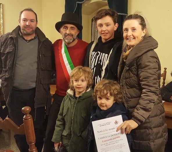 Notti delle streghe - Ecco i vincitori del concorso “la migliore creazione delle Notti delle streghe 2018. Primo premio per Cesano Valentina Notti delle streghe - Ecco i vincitori del concorso “la migliore creazione delle Notti delle streghe 2018. Primo premio per Cesano Valentina