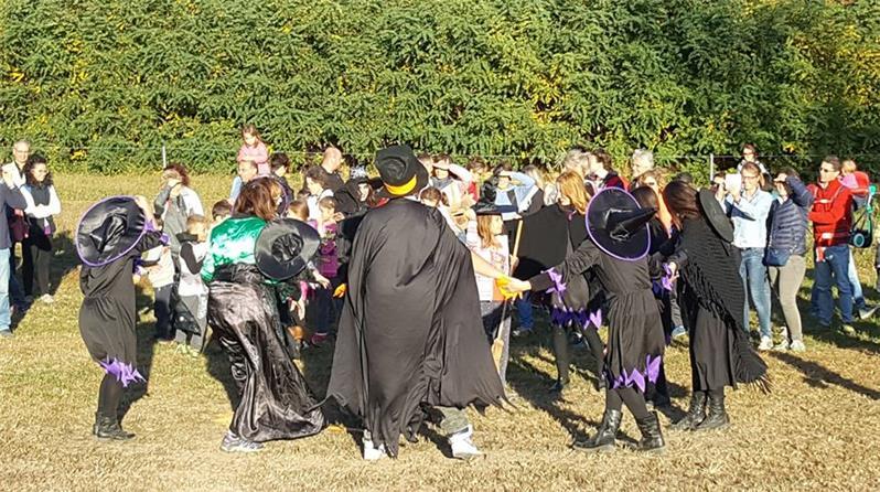 Rifreddo - Notti delle streghe: oggi domenica 27 ottobre alle ore 14 la camminata naturalistico-magica sul Monte Bracco Rifreddo - Notti delle streghe: oggi domenica 27 ottobre alle ore 14 la camminata naturalistico-magica sul Monte Bracco