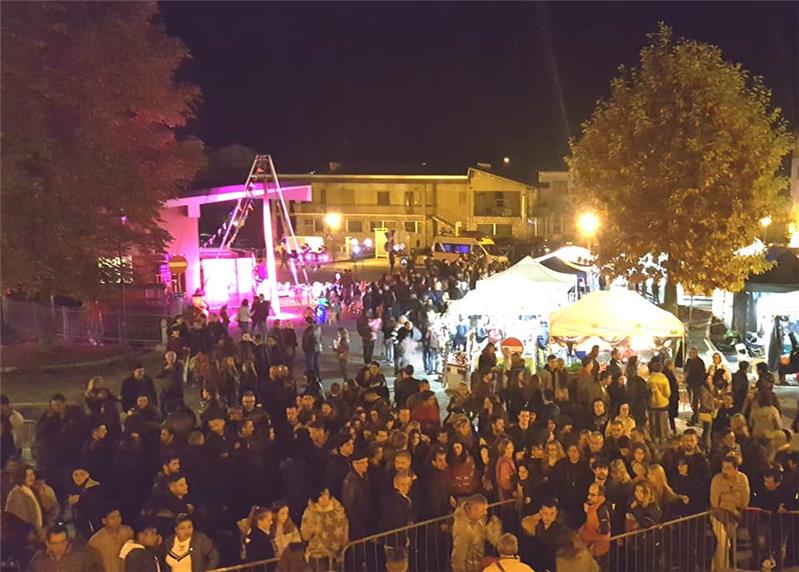 Terrore nel borgo - edizione 2019 Terrore nel borgo - edizione 2019