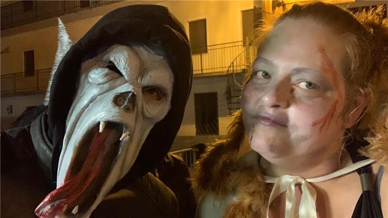 Tutti i selfie delle Notti delle streghe 2023 Tutti i selfie delle Notti delle streghe 2023