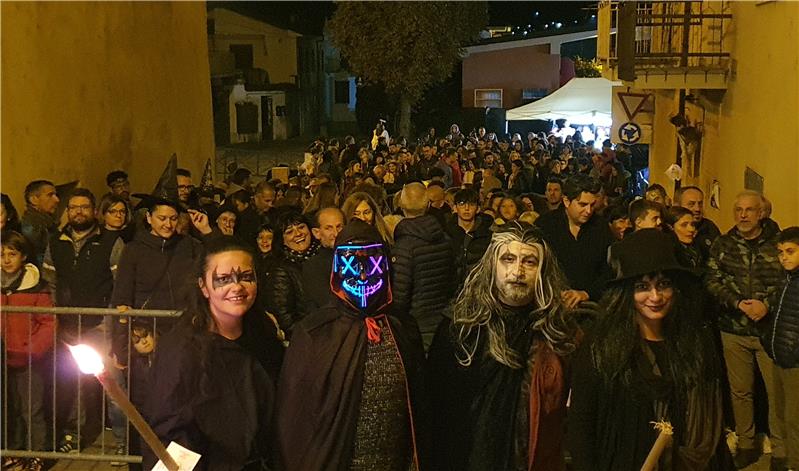 Terrore nel borgo 2023 Terrore nel borgo 2023