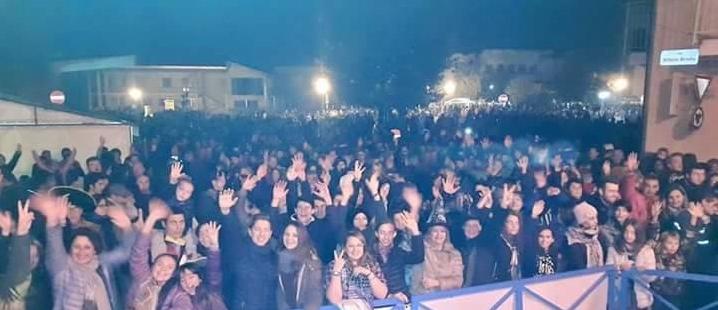 Tutti pazzi per le streghe. Rifreddo letteralmente invaso per Terrore nel borgo