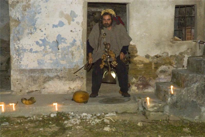 Terrore nel borgo - edizione 2011