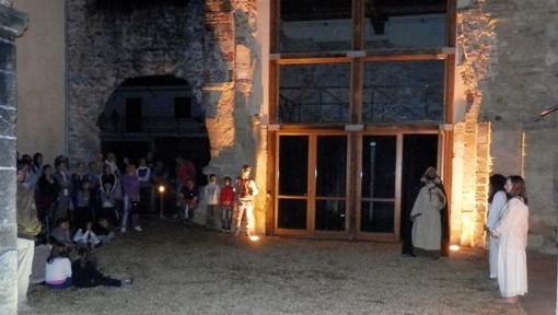 Anteprima de "Le notti delle streghe": Una serata indimenticabile. Adesso l'appuntamento è per il primo casting il 30 settembre in Municipio