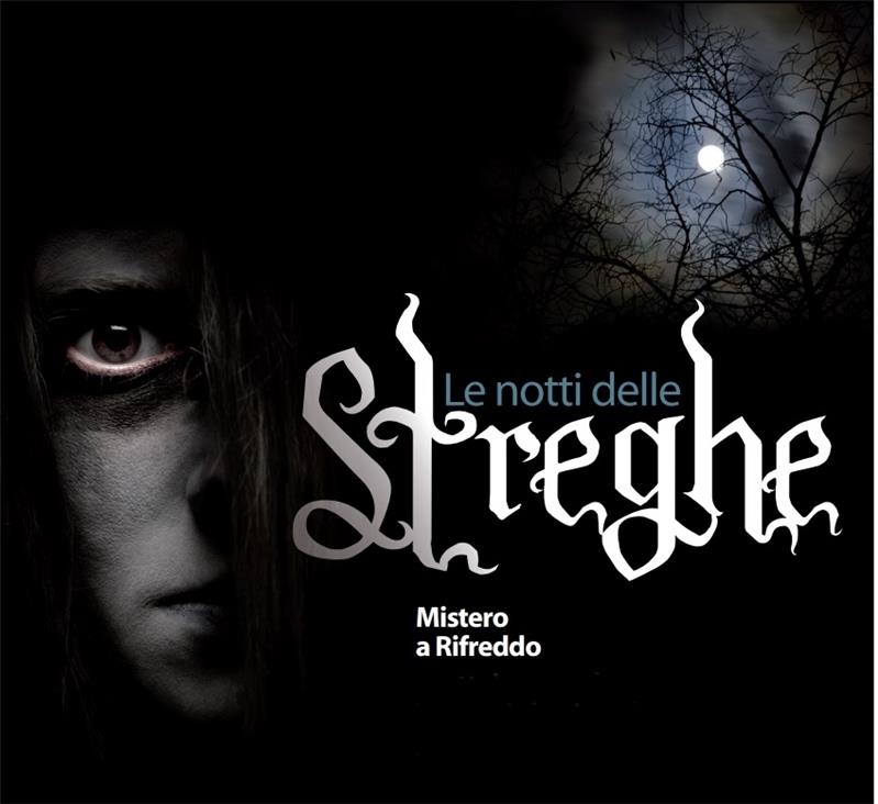 Notti delle streghe 2016: Terrore nel borgo si terrà sabato 22 ottobre e diverrà a pagamento