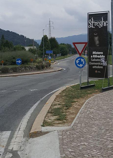 Notti delle streghe 2017 - Si comincia