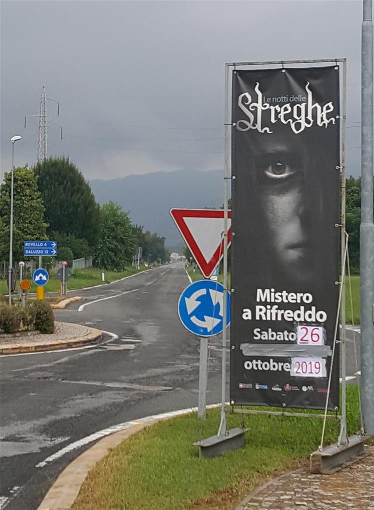 Notti delle streghe - Si ricomincia